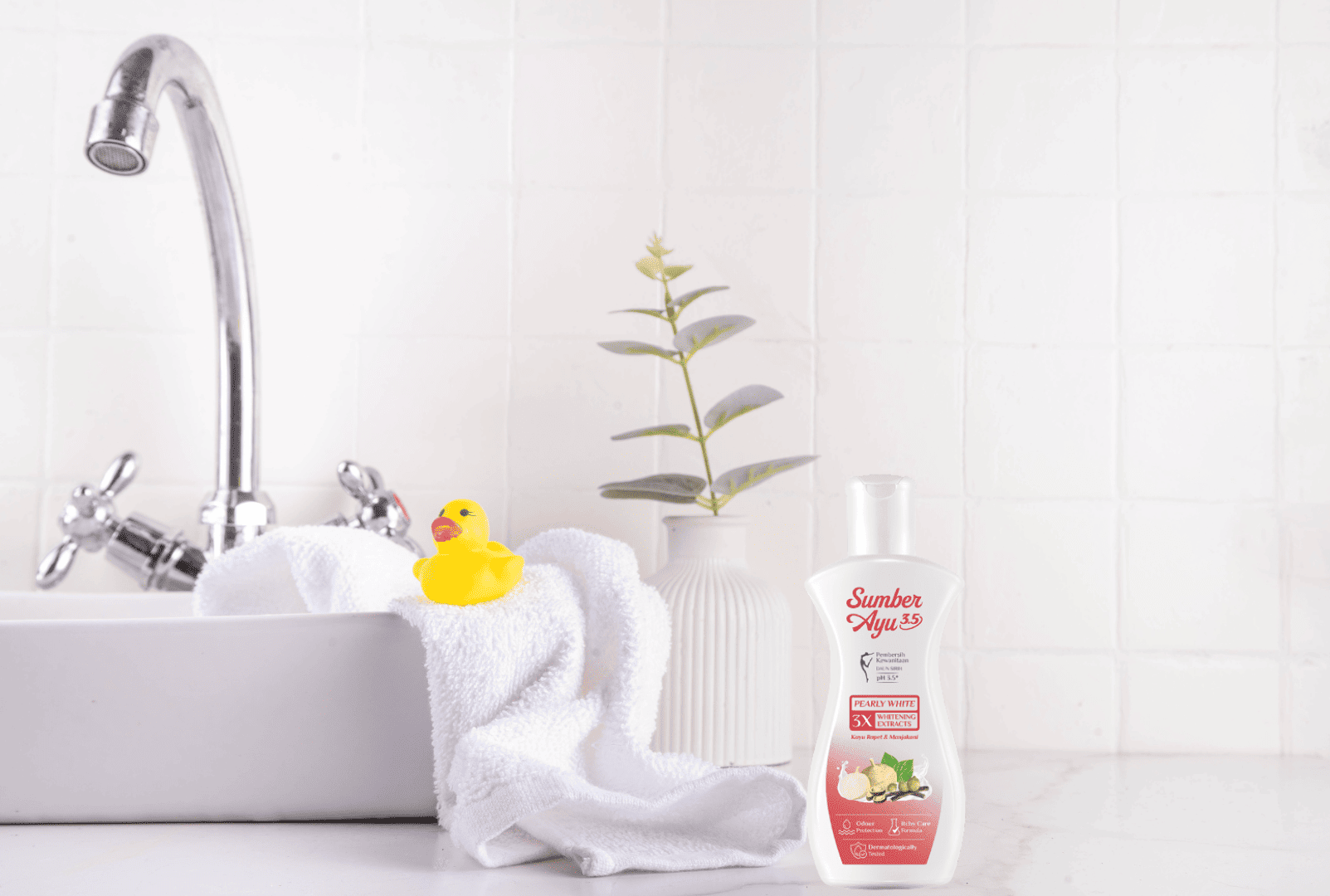 Kebiasaan harian yang bantu menjaga area kewanitaan tetap sehat