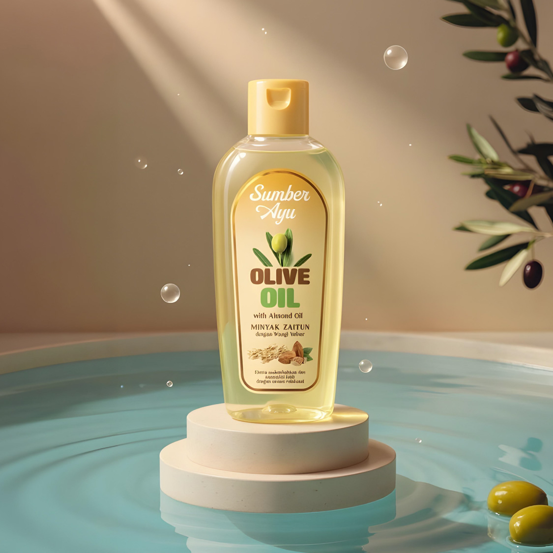 Sumber Ayu Olive Oil