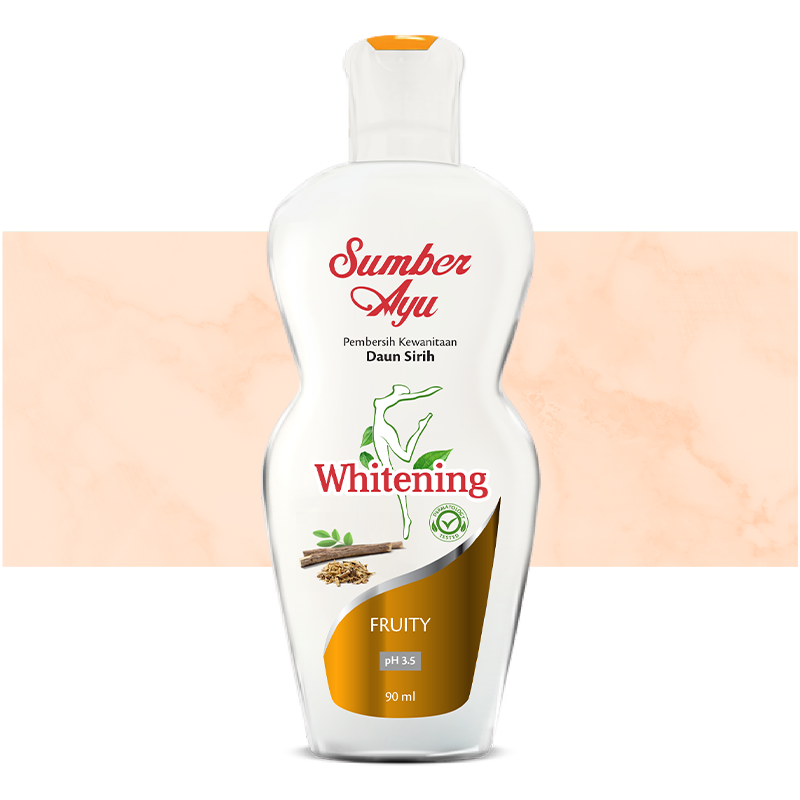 Pembersih Kewanitaan Daun Sirih - Fruity