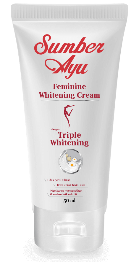 Feminine Whitening Cream Triple Whitening