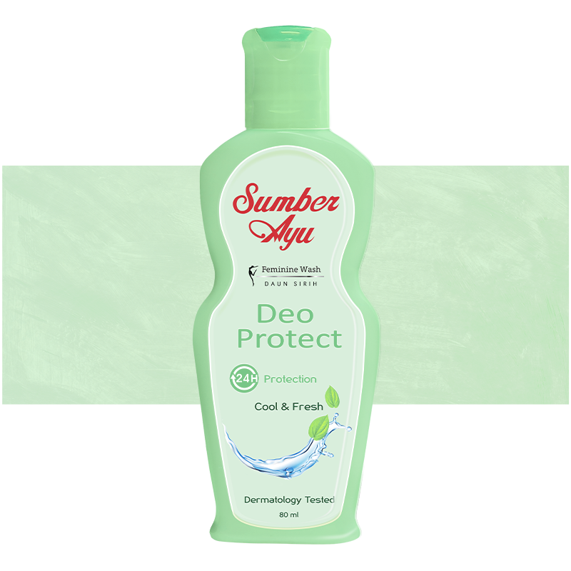 Pembersih Kewanitaan Deo Protect Cool & Fresh