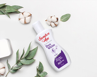 Sumber Ayu Deo White